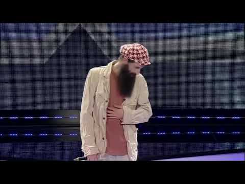 X ფაქტორი - ალექს კიკვიძე | X Factor - Alex Kikvidze - 2 სკამი